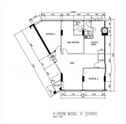 Blk 979 Jurong West Street 93 (Jurong West), HDB 4 Rooms #568335371